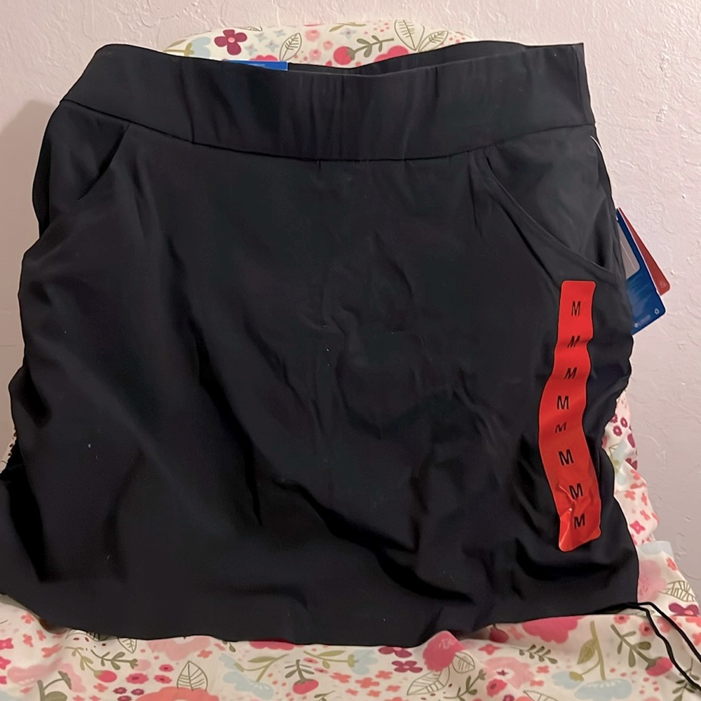 Columbia Black size M, New with tags